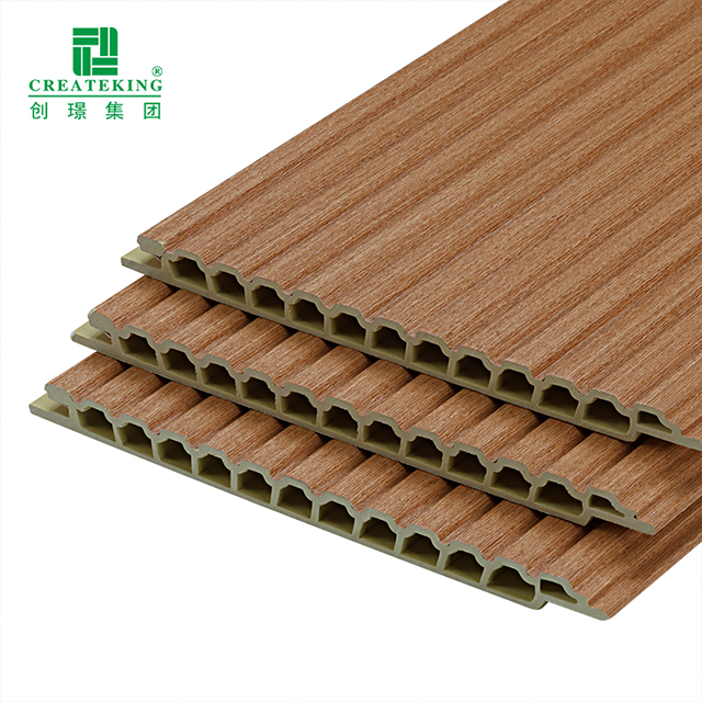 Panel Dinding PVC Kalis Air Disesuaikan Kilang China