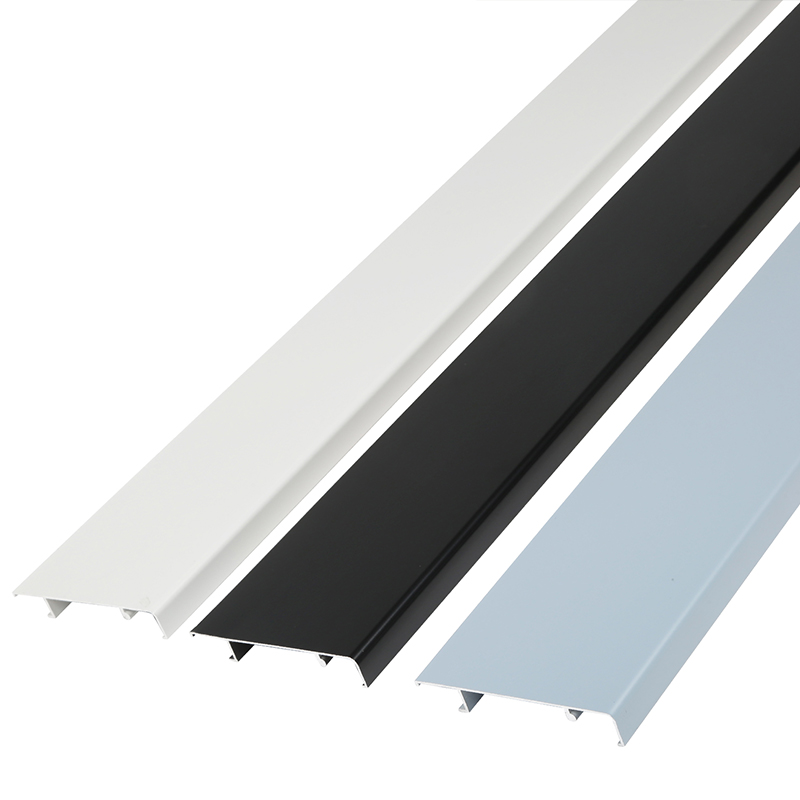 papan skirt aluminium