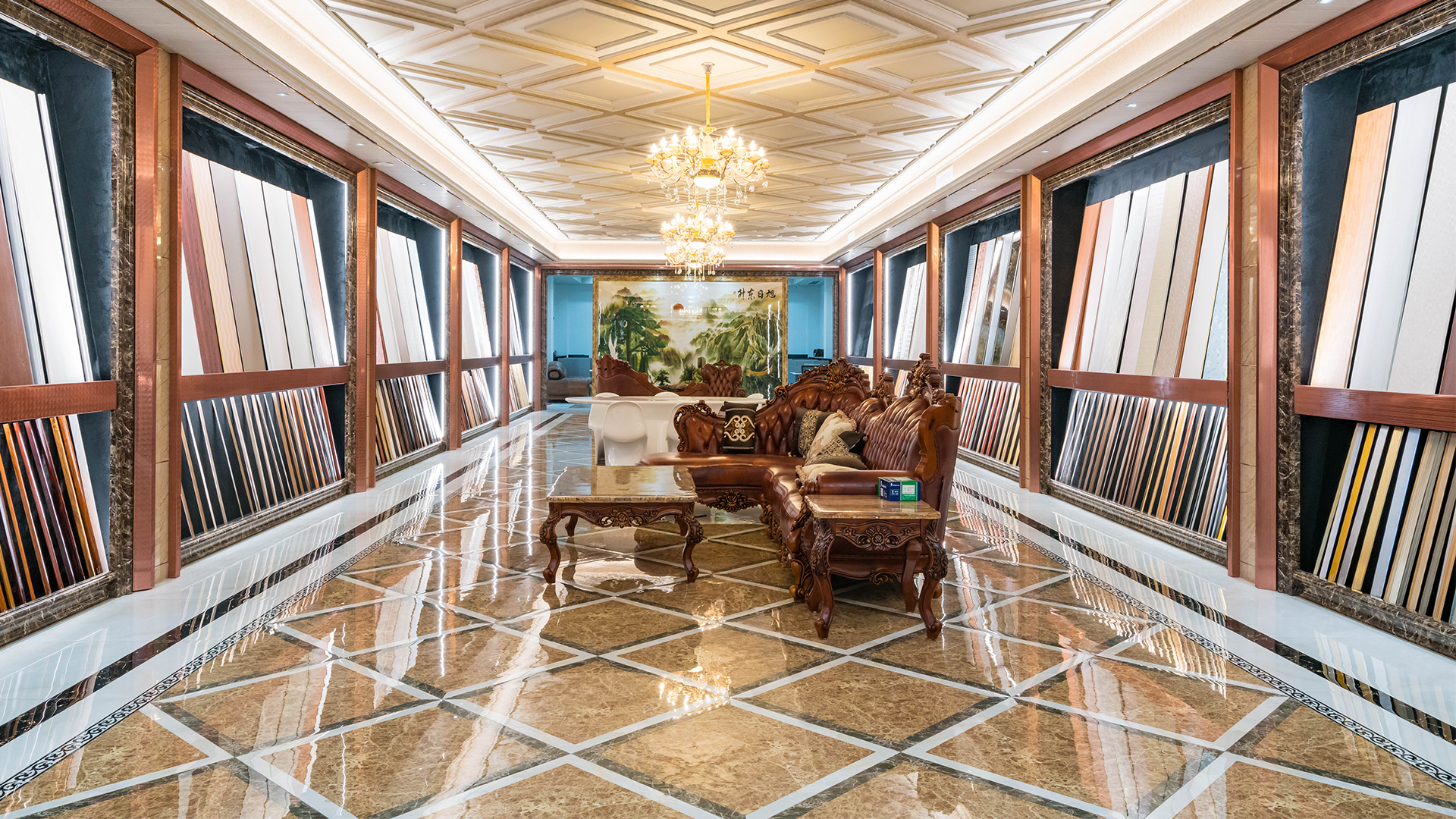 Kaedah pemasangan panel dinding kayu-plastik