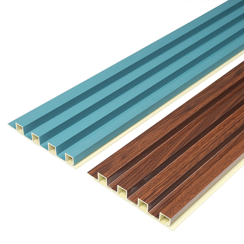 Panel Dinding Beralur