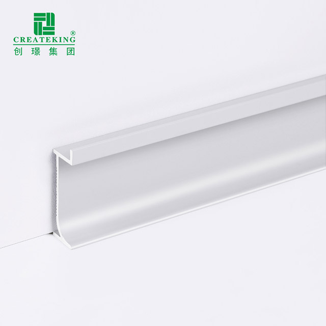 30*12 Skirting Aluminium Tersembunyi