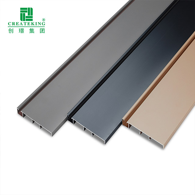 Bunnings Skirting Aluminium Serbaguna Tersemperit Khas