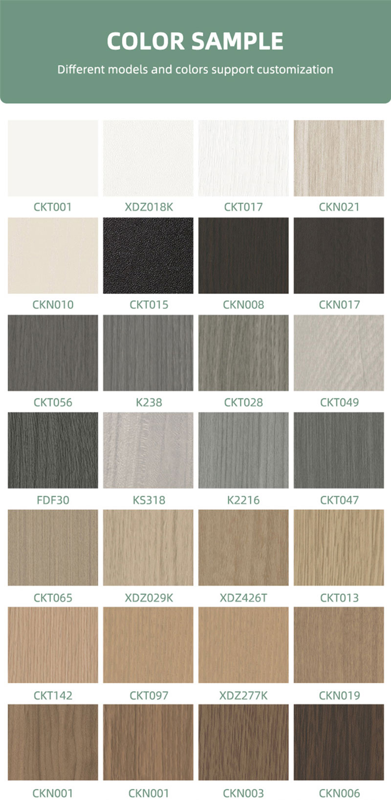 Papan Skirting PVC Bijian Kayu