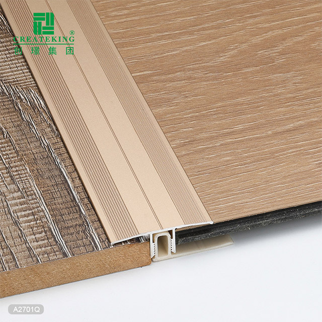 Profil Peralihan Lantai Aluminium Skru 12x38mm