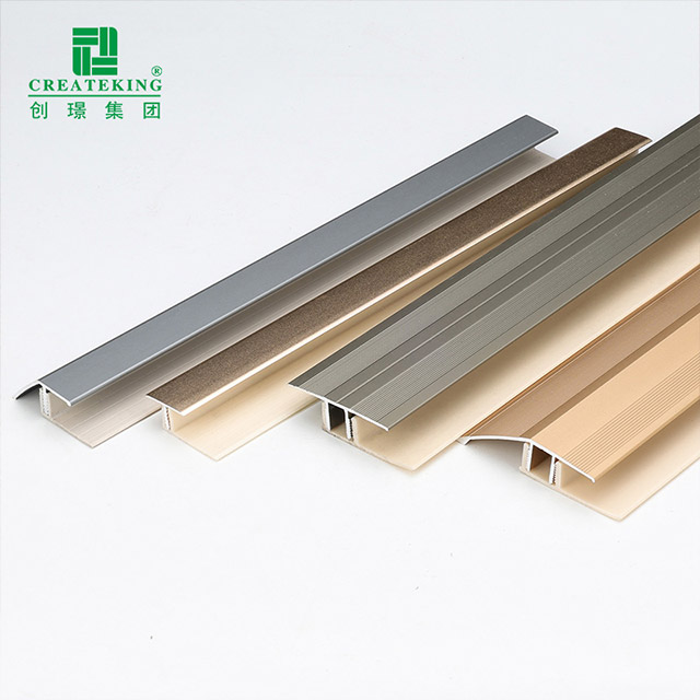 Jalur Peralihan Lantai Logam 13x45mm