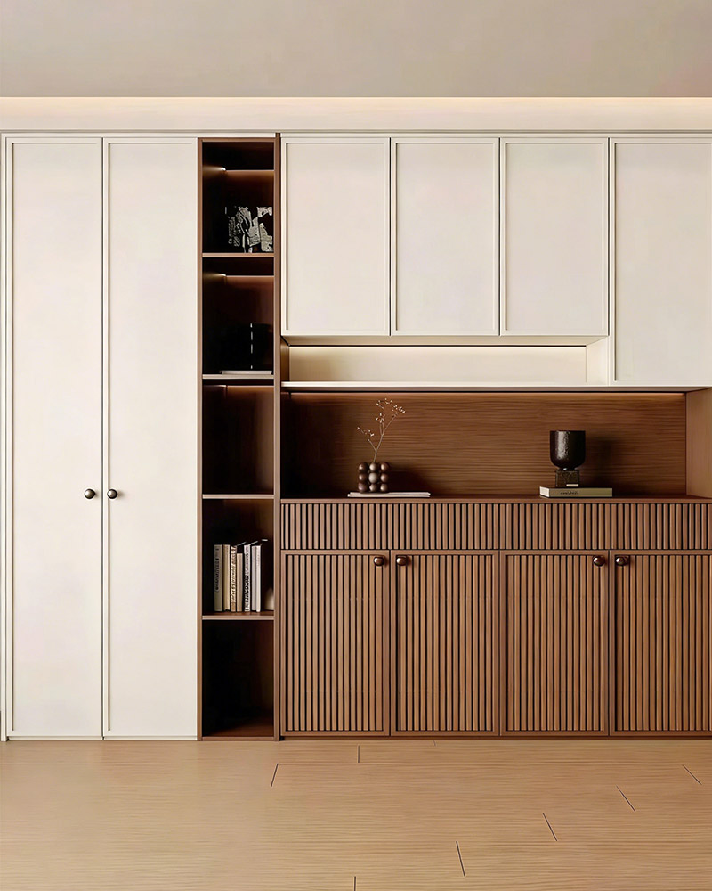 Hiasan permukaan perabot