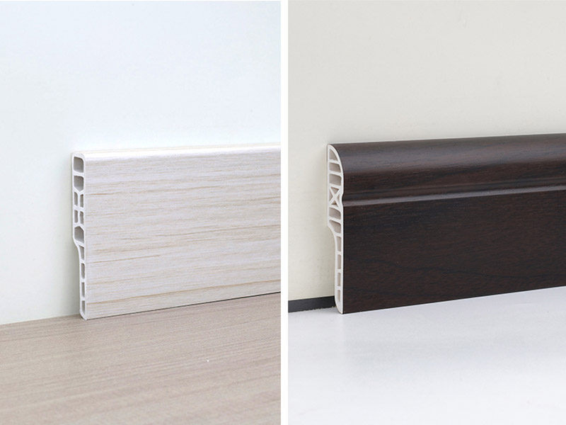 Apakah Perbezaan antara Pensil Bulat Dan Bullnose Skirting?