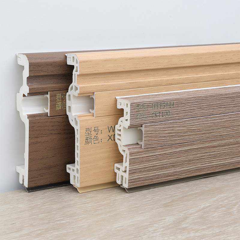 Baseboar PVC