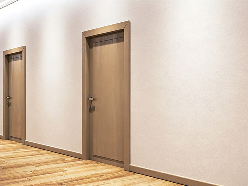 Warna papan tiang terbaik untuk menyembunyikan kotoran