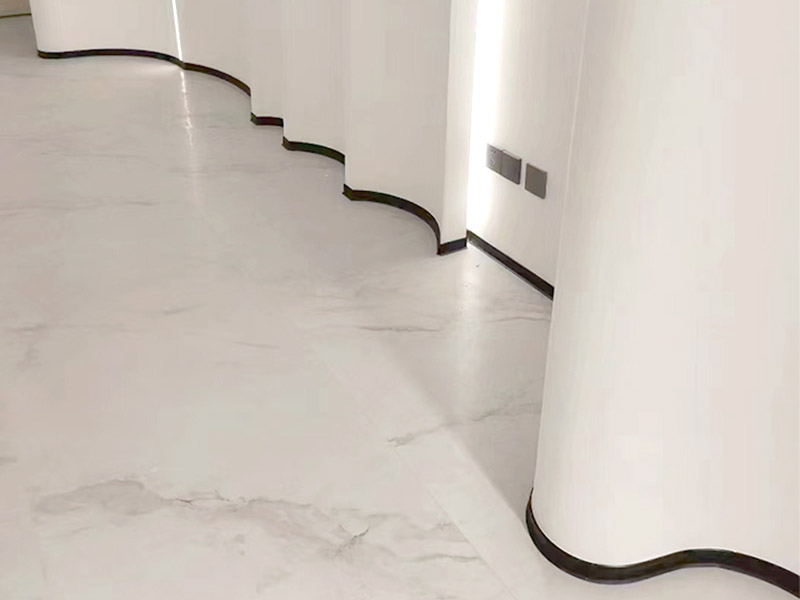 Papan Tiang Aluminium Aloi