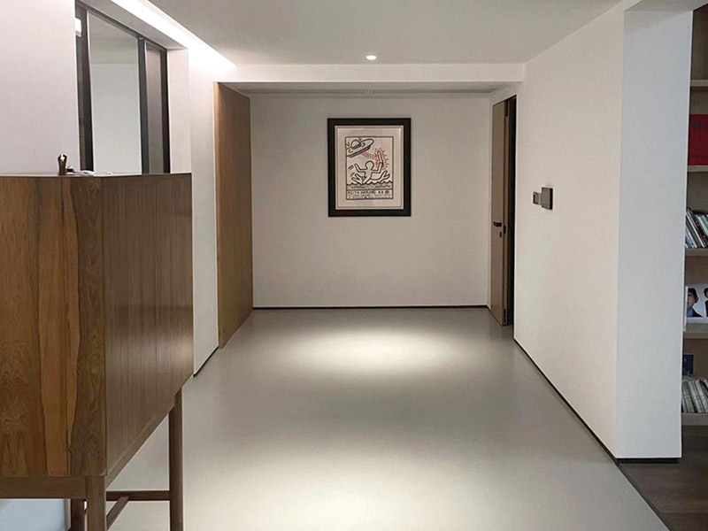 bayang celah skirting