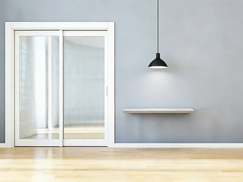 Baseboards dan Architraves