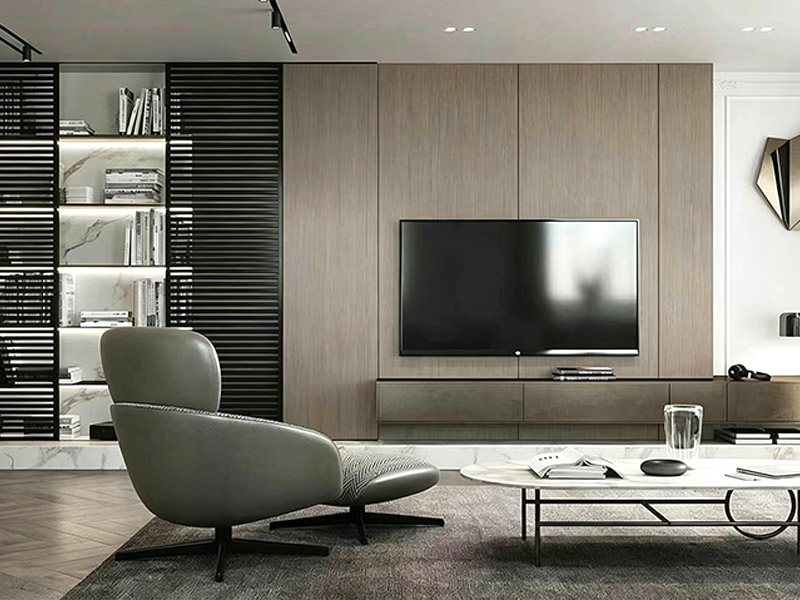 Panel dinding MDF