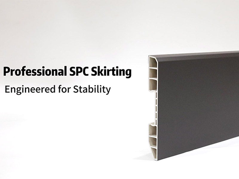 Papan Tiang SPC 120*15.5mm