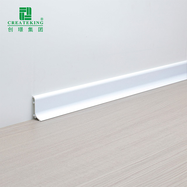 Papan Skirting Aluminium 30mm