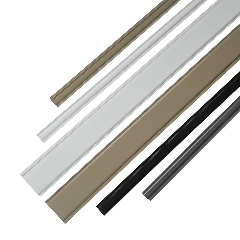 pembekal aluminium papan alas skirting