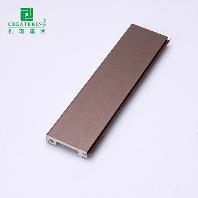 Papan Skirting WPC 50*14mm