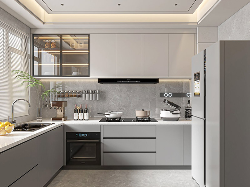 Apakah idea hiasan dinding dapur yang terbaik?