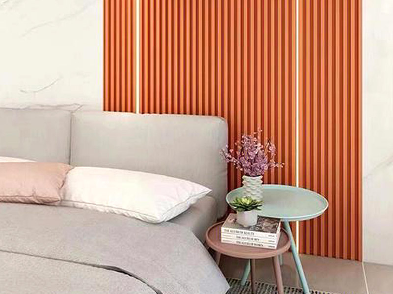 Apakah panel dinding plastik yang dipanggil?