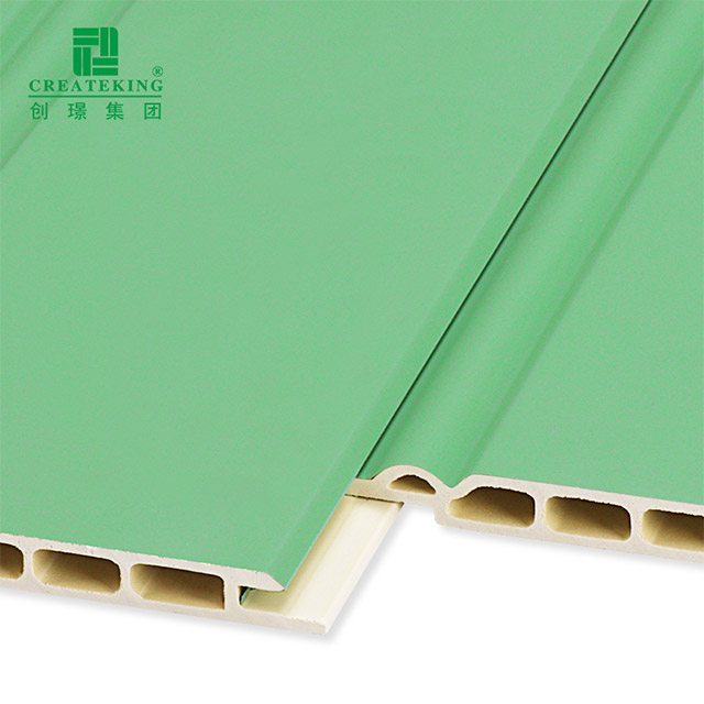 Papan Dinding WPC Berongga 195*9mm