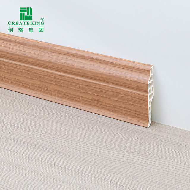 Papan Skirting PVC Pelbagai fungsi 68*16mm