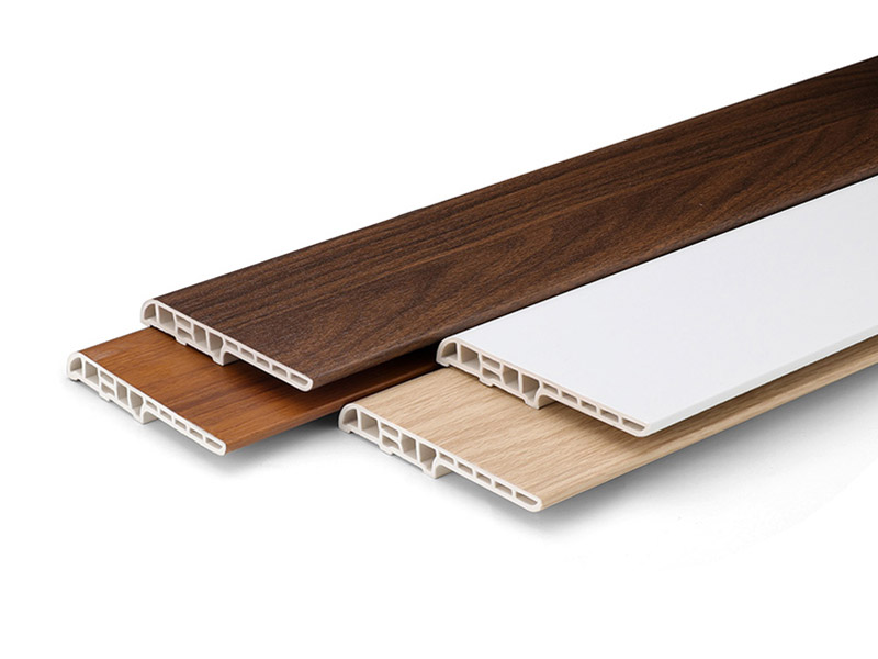 Papan Skirting Tinggi SPC 100*13mm