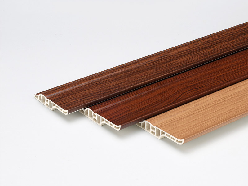 Papan Skirting PVC Pelbagai fungsi 68*16mm