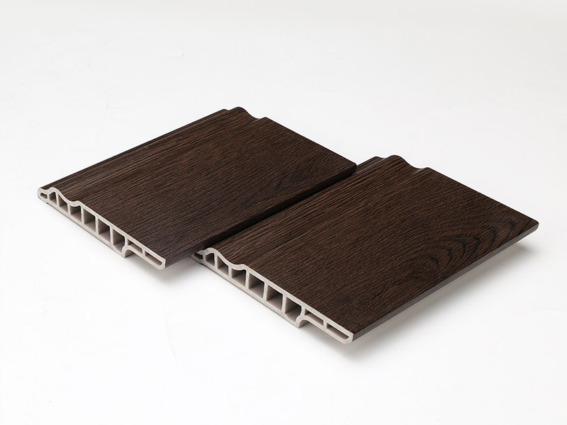 100*15mm PVC Lambs Lidah Skirting Board