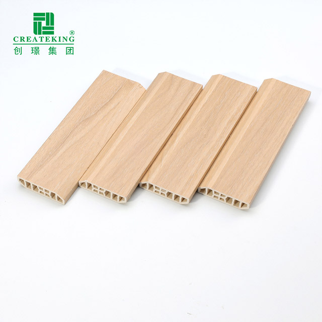 Papan Skirting PVC 55*15mm
