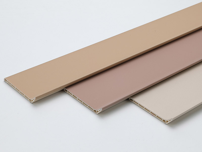 Skirting PVC fleksibel