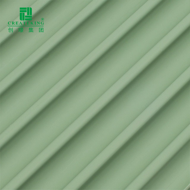 Panel Dinding Arka Dalaman PVC 178*14.3mm 