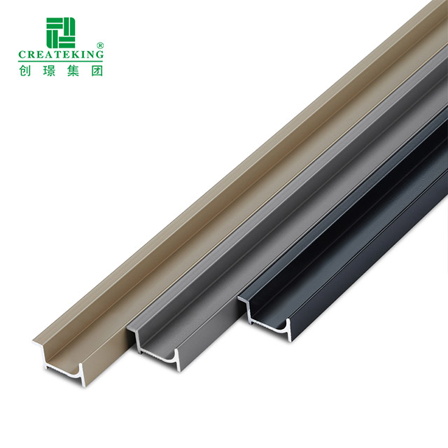 Skirting Aluminium Tersembunyi 20*12mm