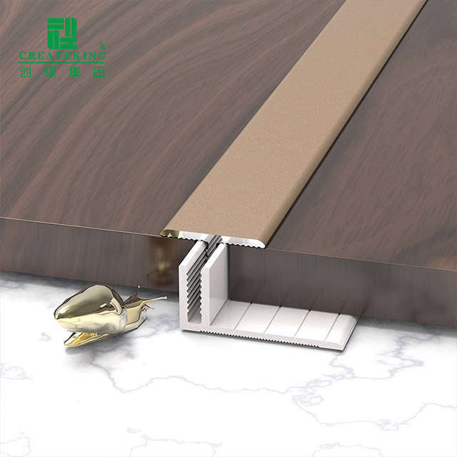 Trim Tepi Aloi Aluminium berbentuk T 18*11.4mm