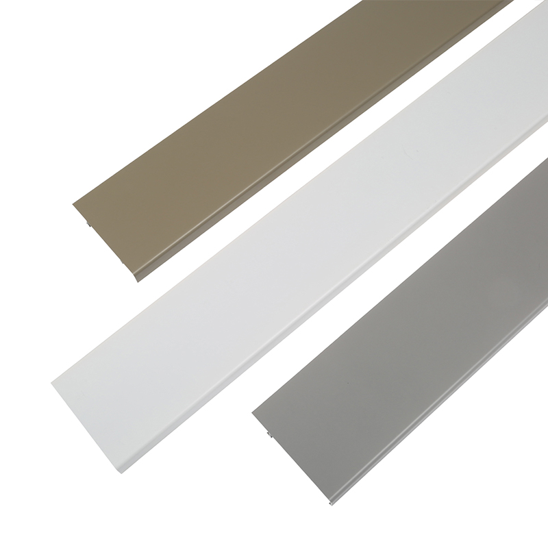 papan tiang aluminium