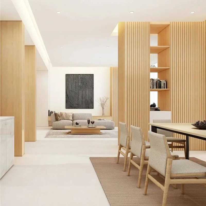 hiasan dalaman panel dinding wpc