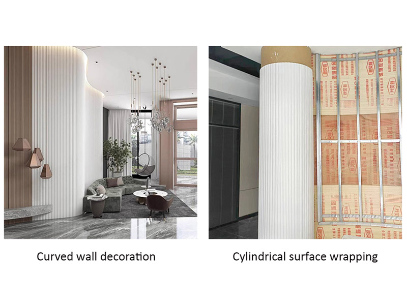 Apakah panel dinding berputar?