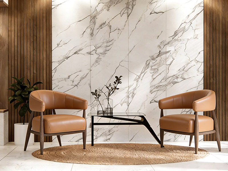 Apakah Panel Dinding Kristal Karbon?