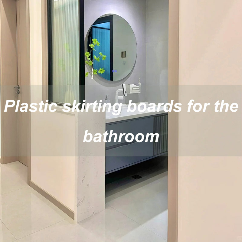 Papan Skirting Plastik Untuk Bilik Mandi