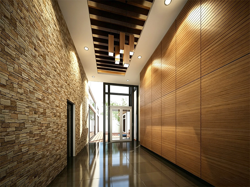 Panel di lorong