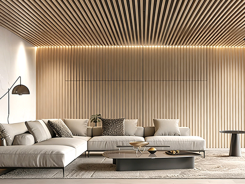 Bagaimana untuk menyemak kualiti panel WPC?