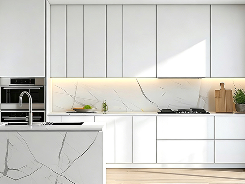 Bahan hiasan dinding dapur
