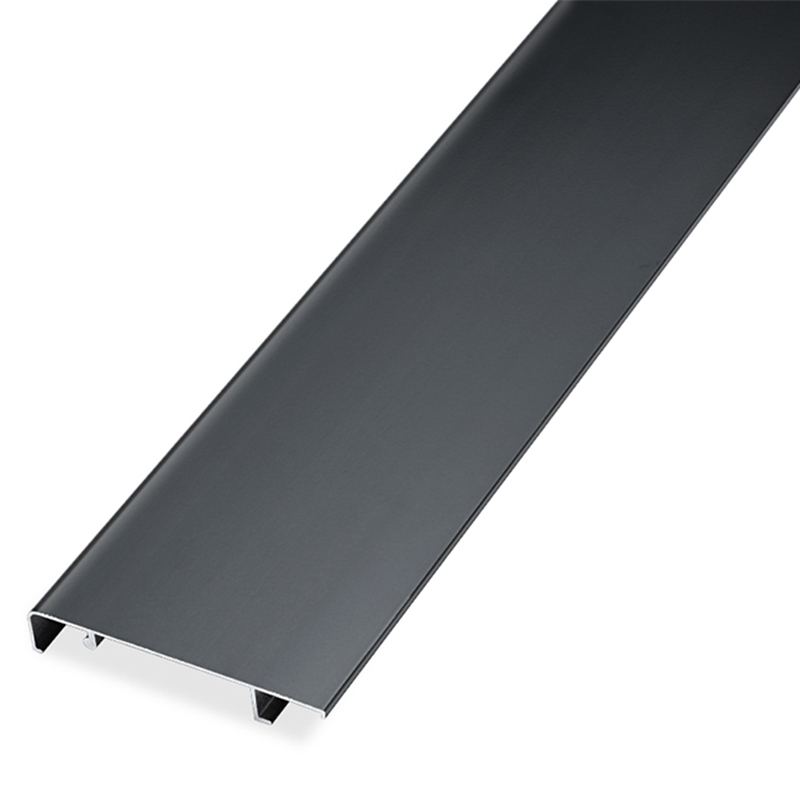 pembekal aluminium papan alas skirting