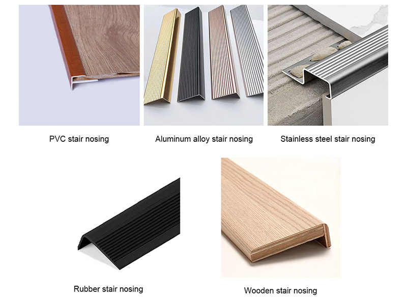 Semua yang anda perlu tahu mengenai tangga nosing