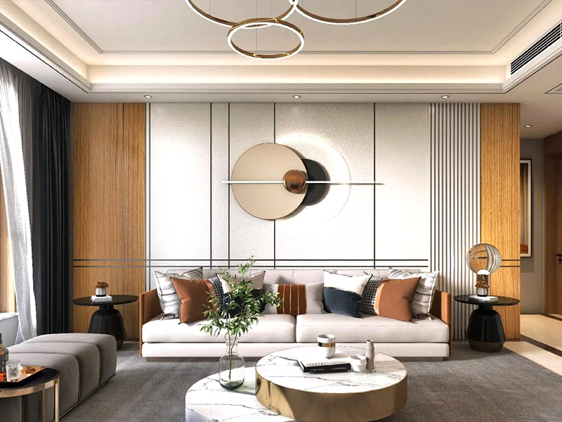 Jenis panel dinding mana yang baik untuk ruang tamu anda?