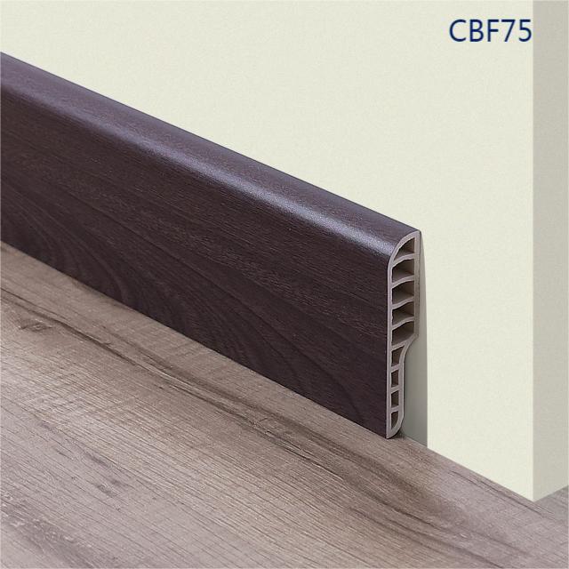 Garis skirting dinding CBF75 