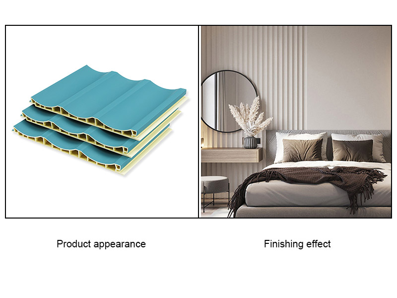 Semua yang Anda Perlu Tahu Mengenai Panel Dinding PVC Cekung