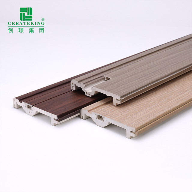 Papan Alas Kuku Tersembunyi WPC 75*14mm