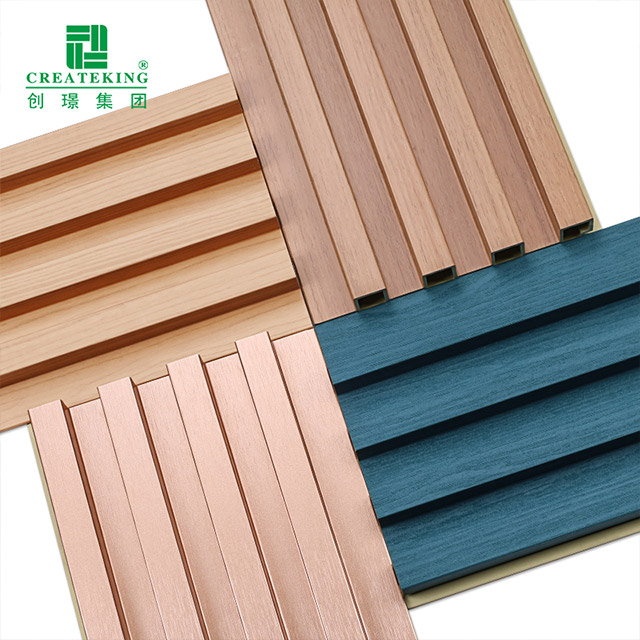 Panel Dinding PVC Bergalur 169*20mm