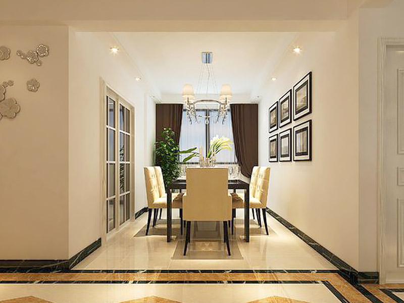 Bolehkah Anda Menggunakan Jubin Sebagai Papan Skirting?