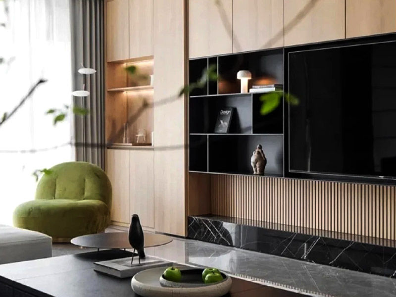 Apakah Kayu Terbaik untuk Panel Dinding?